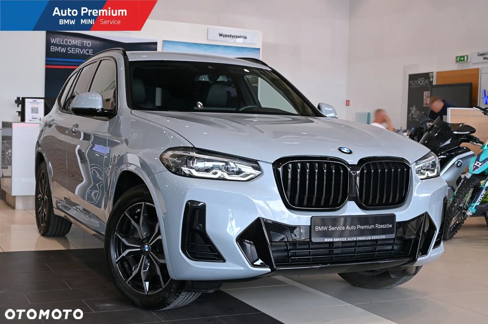 BMW X3 xDrive20i mHEV - 2