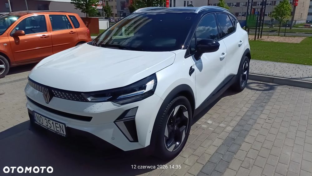 Renault Captur 1.3 TCe mHEV Techno EDC - 1