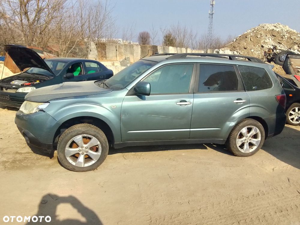 SUBARU FORESTER 2.0D 147KM 2010R - CZĘŚCI !!! - 5