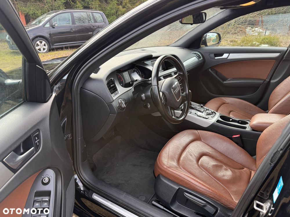Audi A4 Avant 2.0 TDI DPF multitronic Ambiente - 7