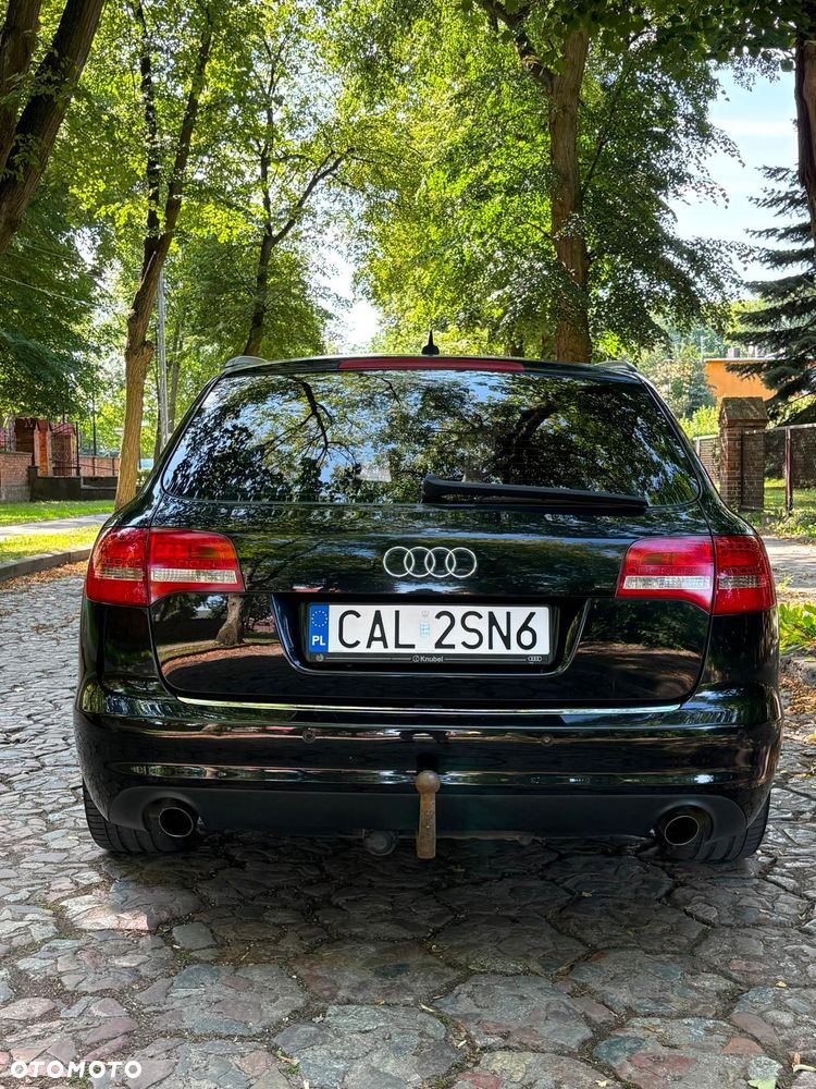 Audi A6 Avant - 3