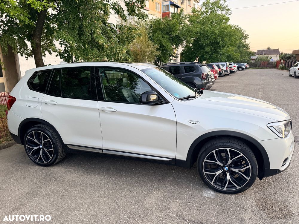 BMW X3 xDrive30d AT xLine - 13