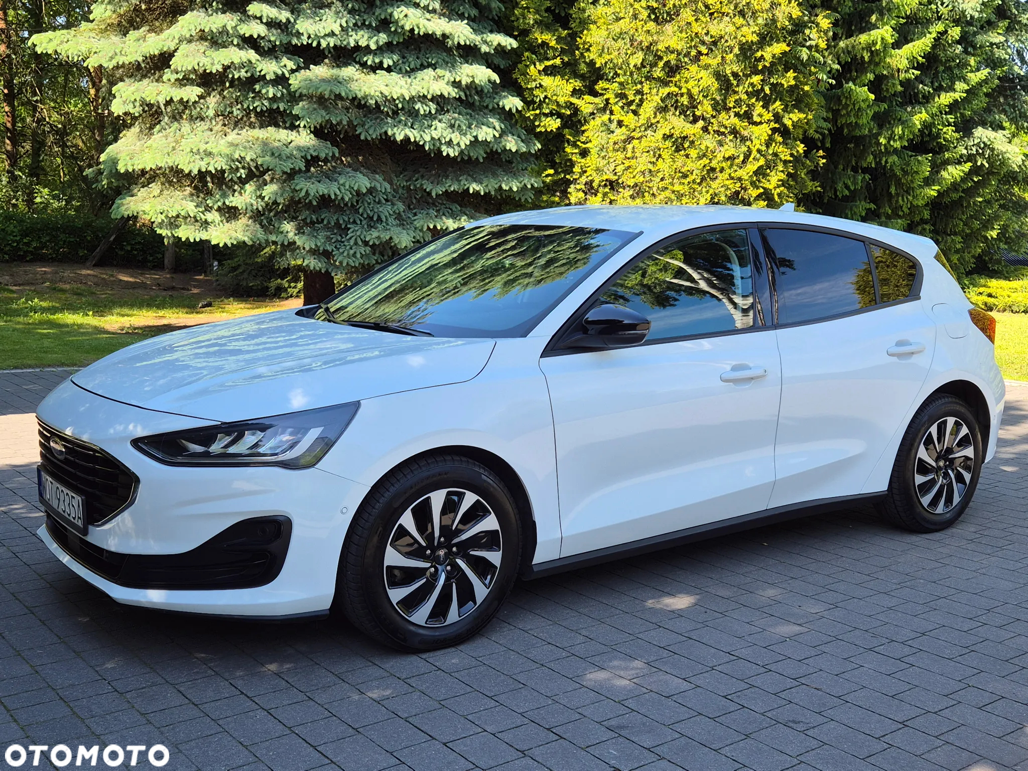 Ford Focus 1.0 EcoBoost mHEV Titanium - 2