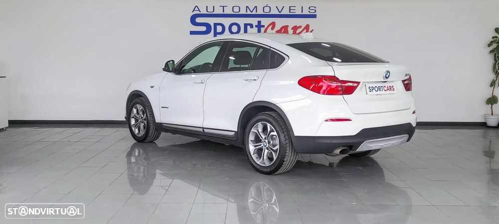 BMW X4 20 d xDrive Pack M Auto - 15