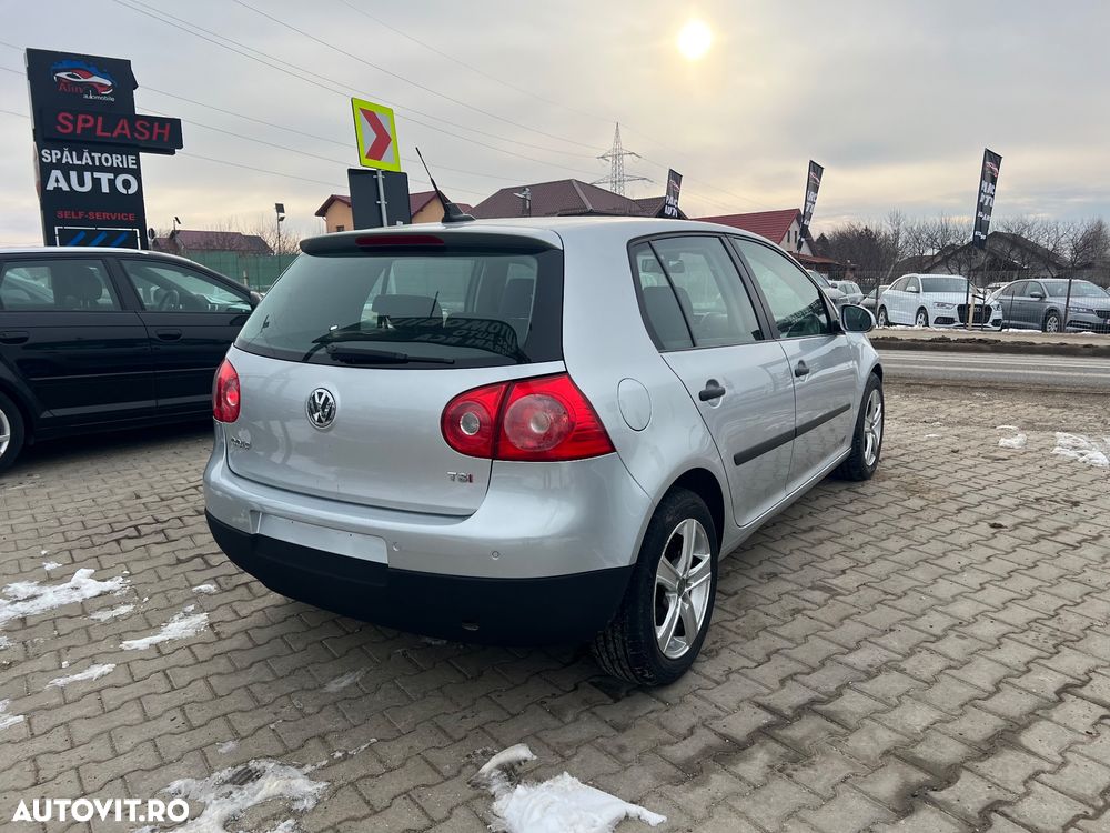 Volkswagen Golf 1.4 TSI DSG Comfortline - 3