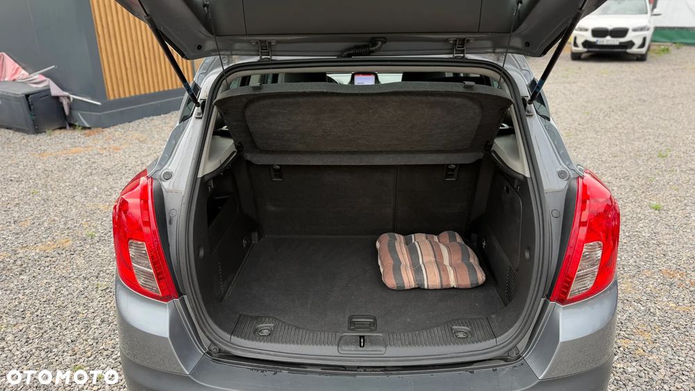 Opel Mokka 1.4 T Cosmo - 16