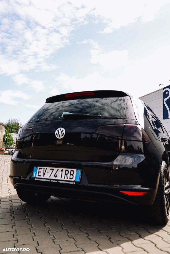 Volkswagen Golf 1.6 TDI BlueMotion Technology Comfortline - 5