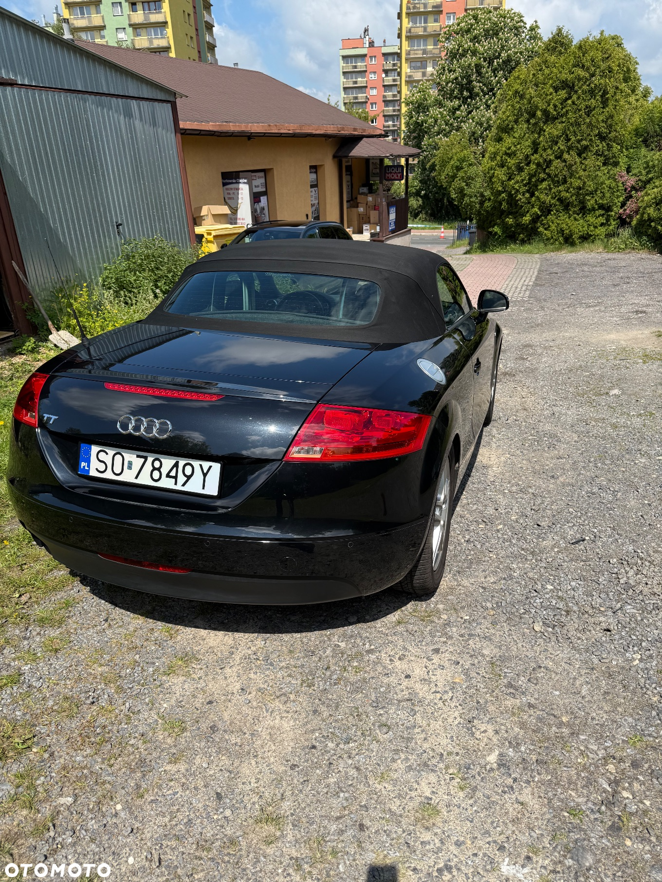 Audi TT Coupé Roadster 2.0 TFSI - 11