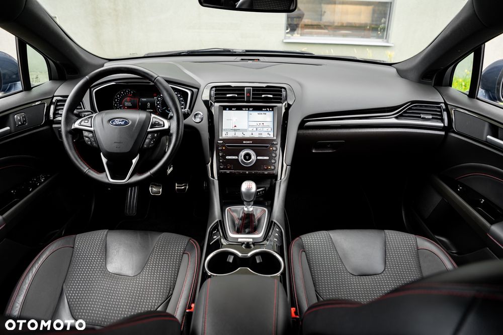 Ford Mondeo 2.0 EcoBlue ST-Line - 30
