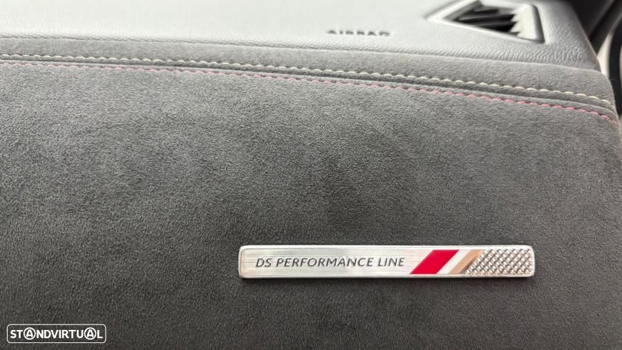 DS DS3 Crossback 1.2 PureTech Performance Line EAT8 - 15