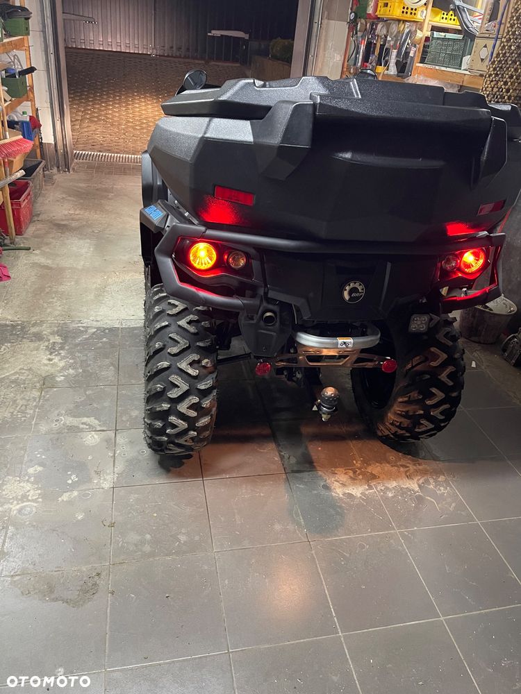 Can-Am Outlander - 11