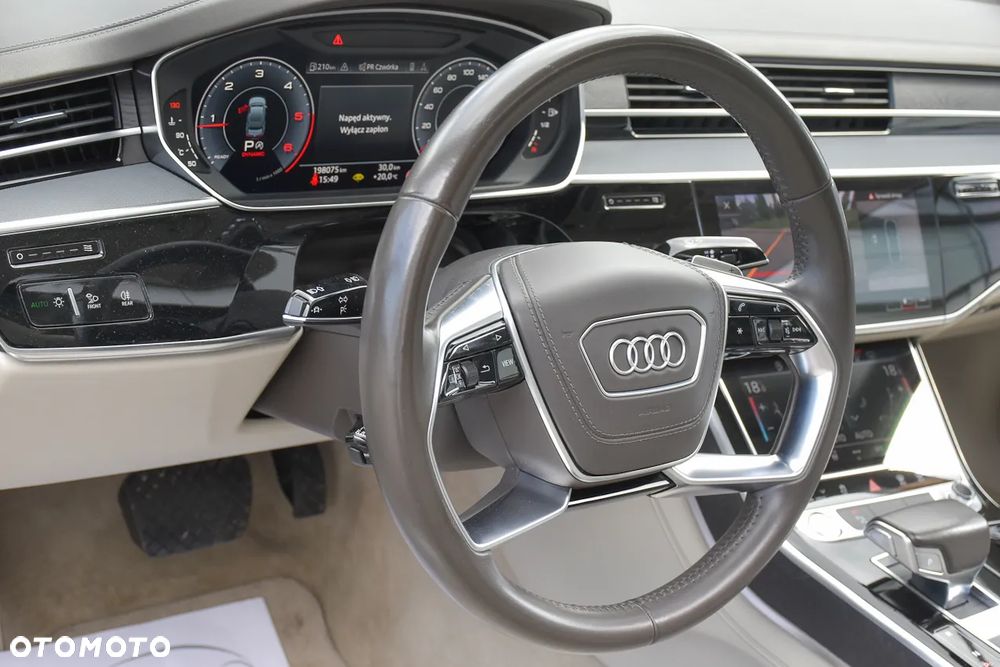 Audi A8 50 TDI mHEV Quattro Tiptr - 23