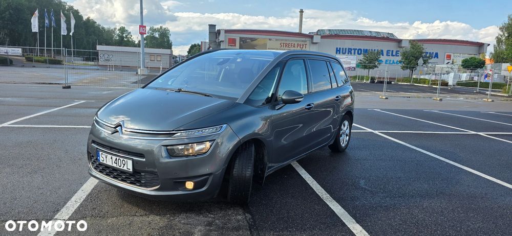 Citroën C4 Grand Picasso - 4