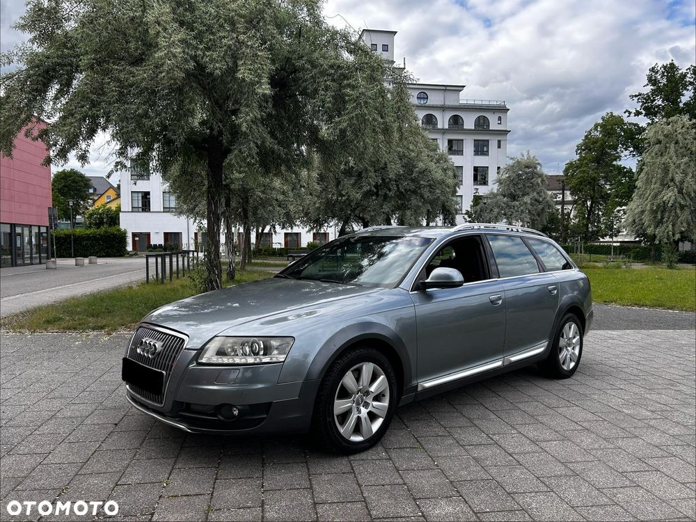 Audi A6 Allroad 3.0 TDI DPF - 1