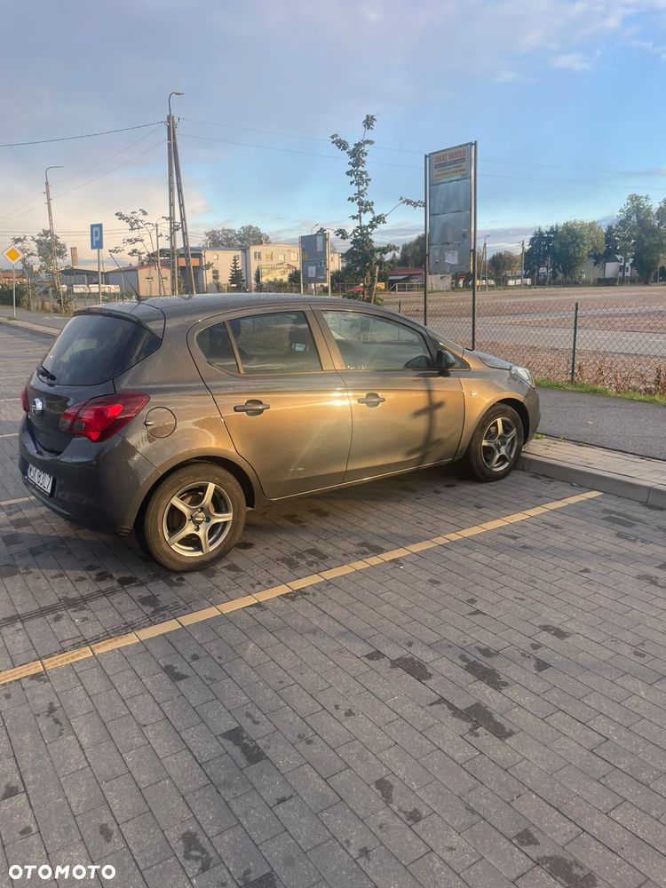 Opel Corsa 2015 photo 3