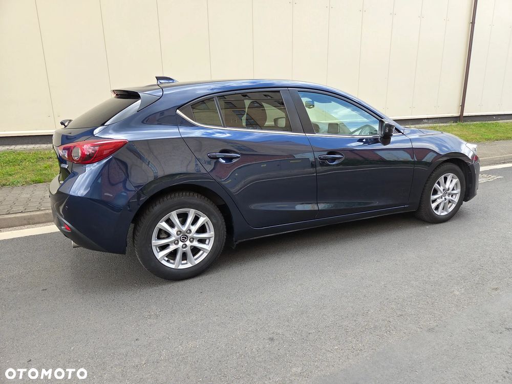Mazda 3 SKYACTIV-G 120 NAKAMA - 4