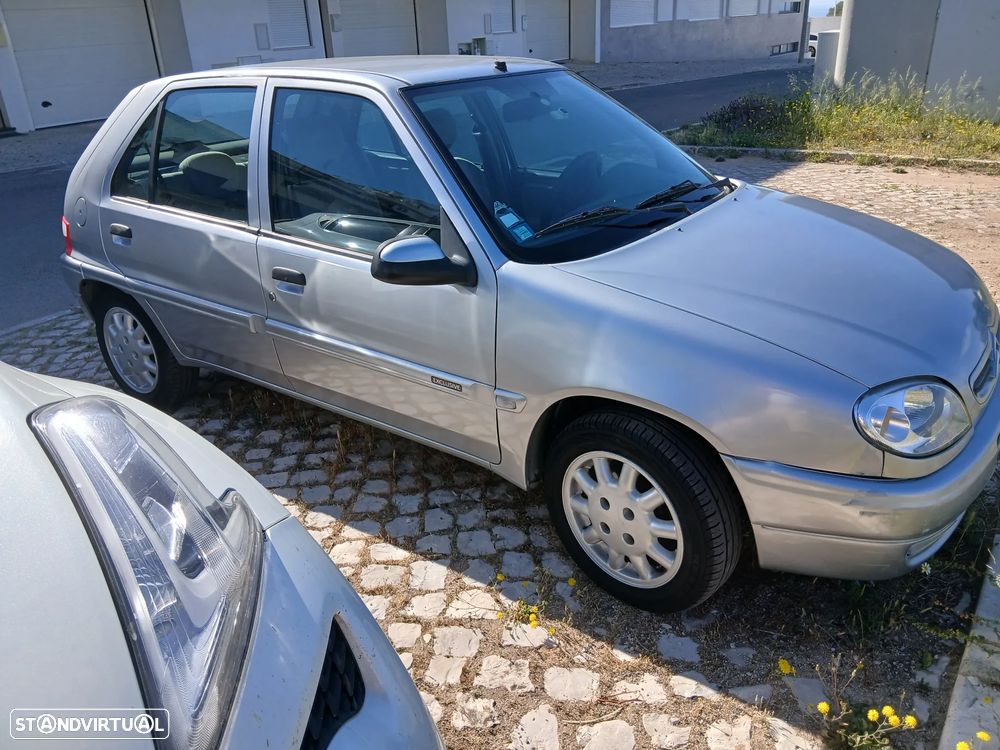 Citroën Saxo 1.1i Image - 5