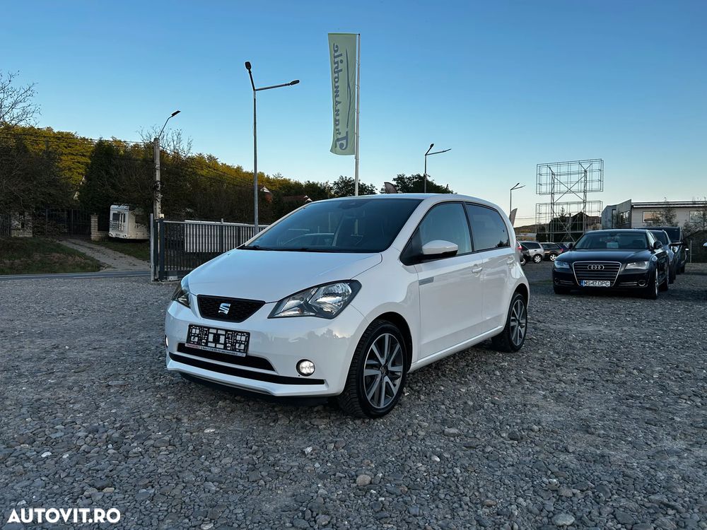 Seat Mii electric Edition Power Charge