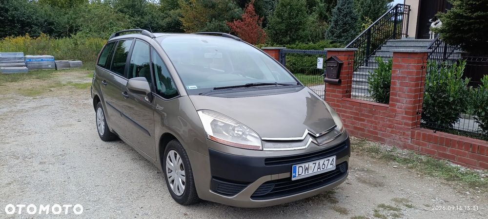 Citroën C4 Picasso - 1