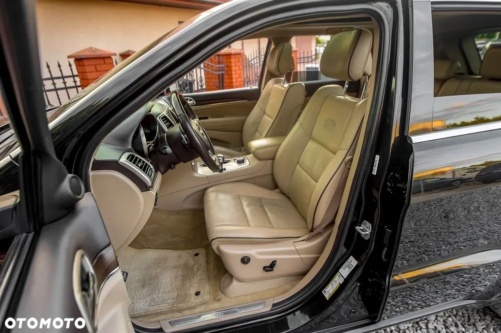 Jeep Grand Cherokee 3.0 V6 Multijet 4WD Automatik Overland - 20