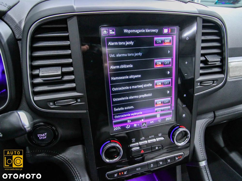 Renault Koleos 1.3 TCe Initiale Paris EDC - 26