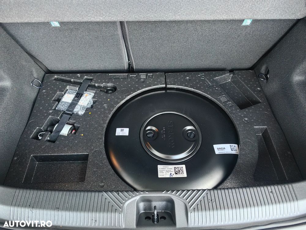 Renault Clio VI Eco-G 120 EDC Techno - 9
