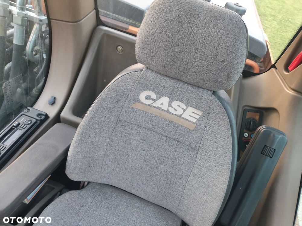 Case WX 145 /KOPARKA KOŁOWA / SPROWADZONA / - 24