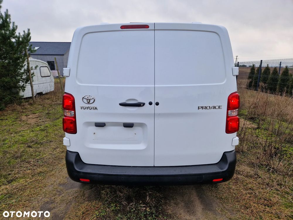 Toyota ProAce - 4