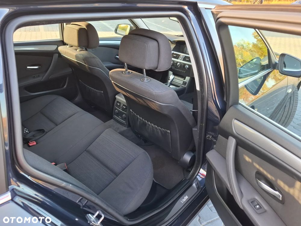 BMW Seria 5 - 20