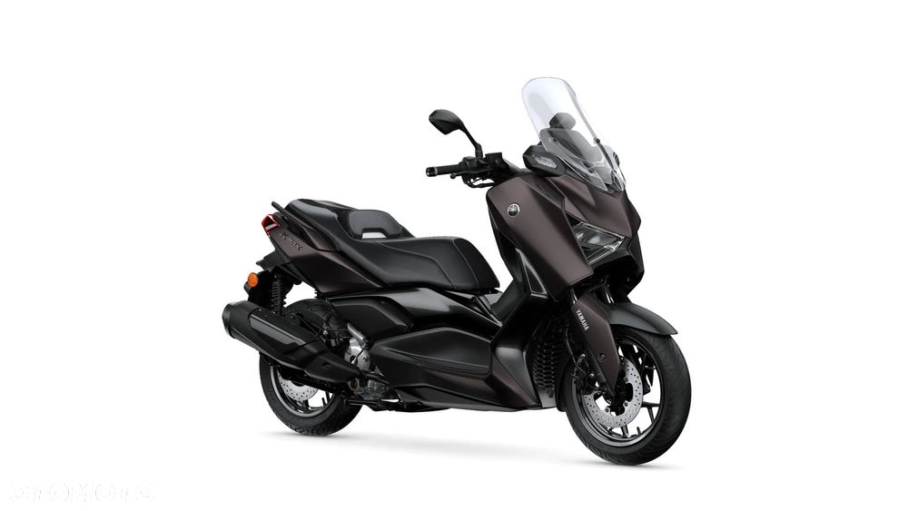 Yamaha X-max - 7