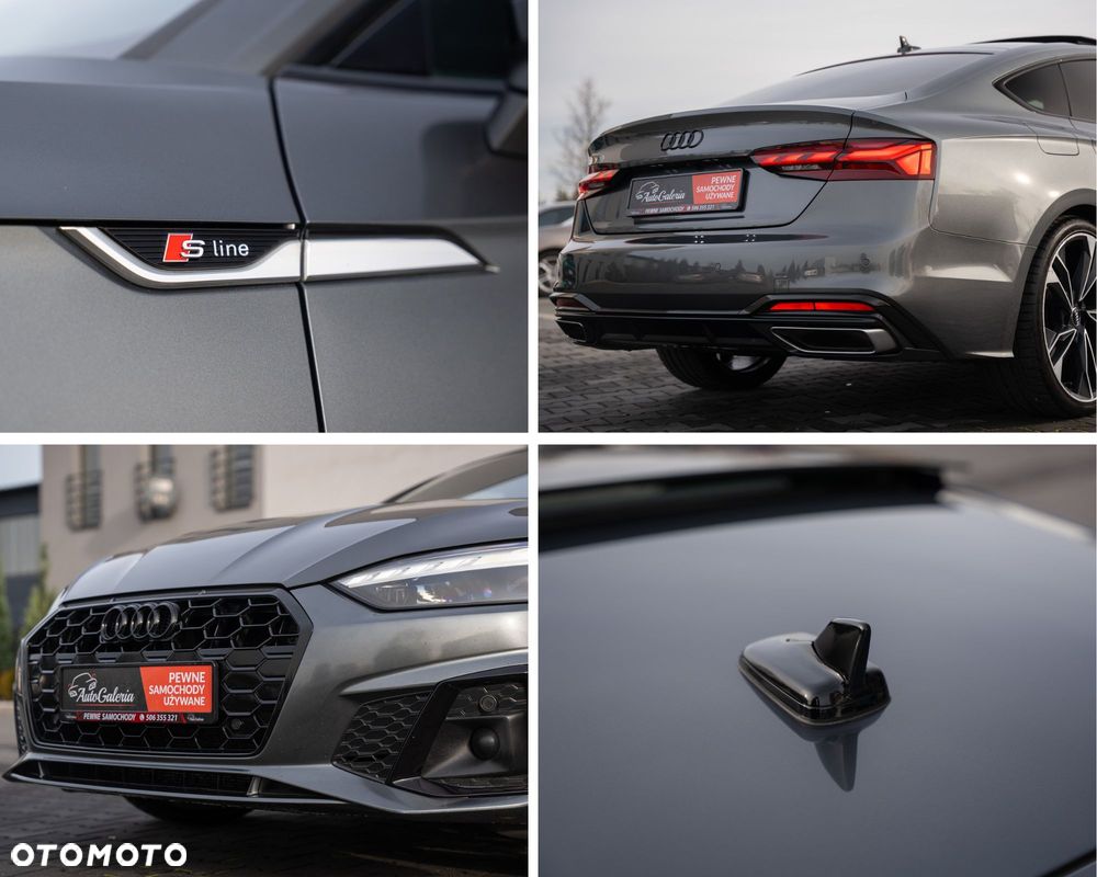 Audi A5 Sportback 40 TDI S tronic S line - 20