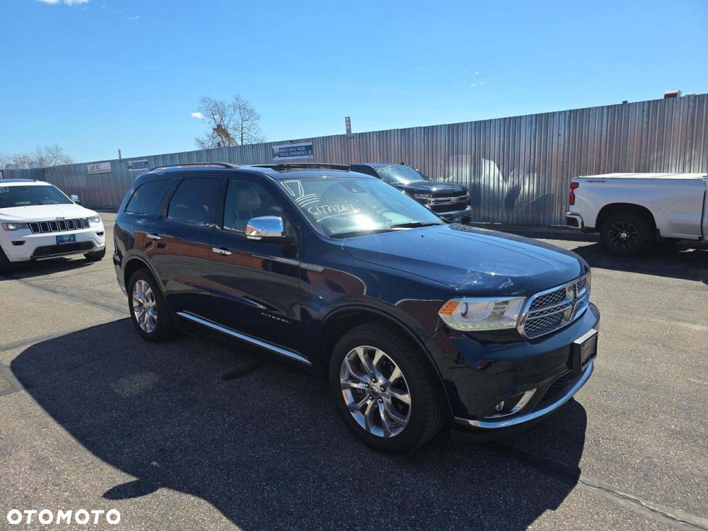 Dodge Durango 3,6 Citadel - 4