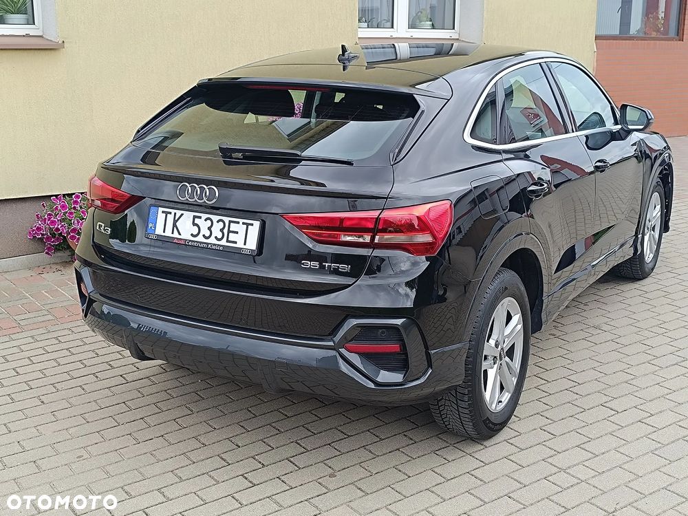Audi Q3 35 TFSI Advanced S tronic - 2