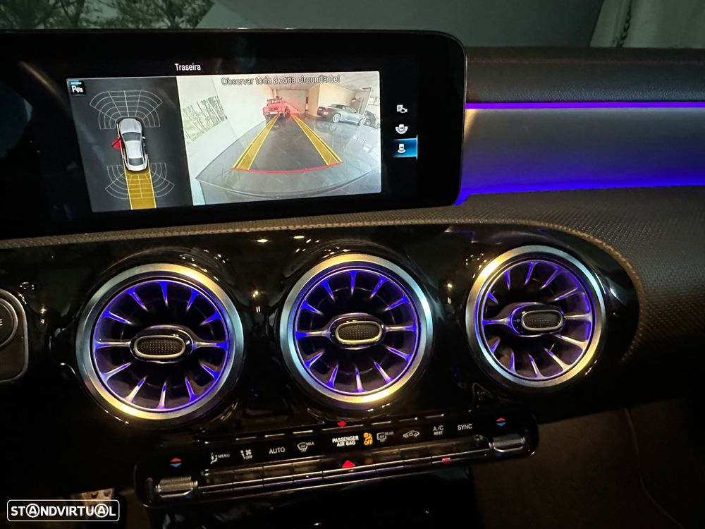 Mercedes-Benz CLA 180 d AMG Line Aut. - 9