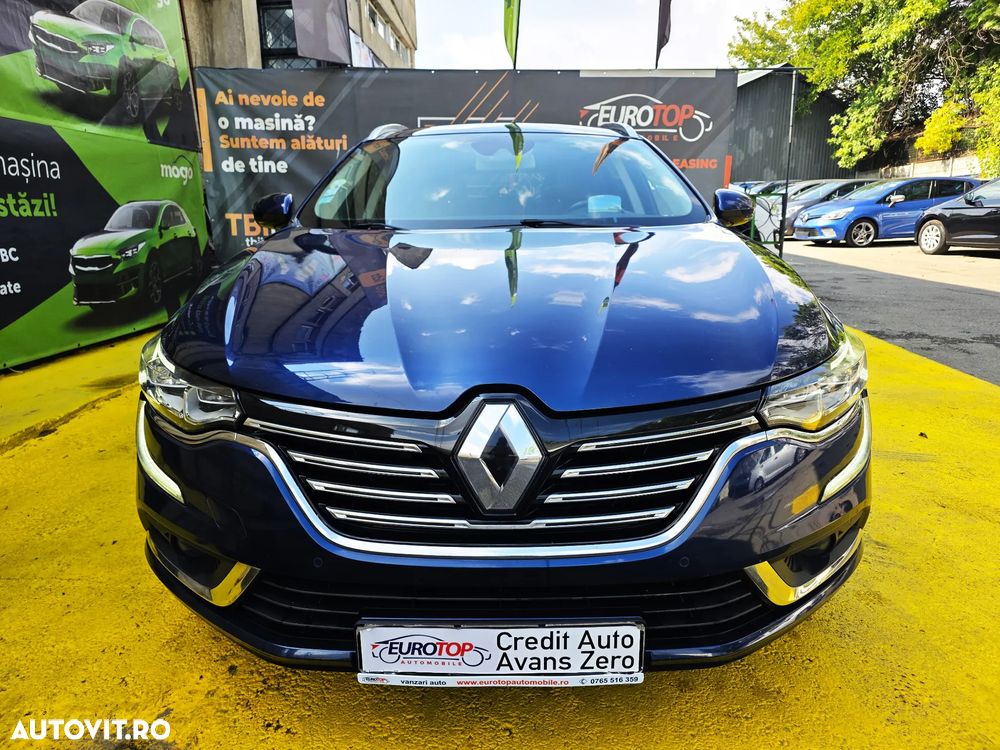 Renault Talisman ENERGY dCi 130 EDC INTENS - 2