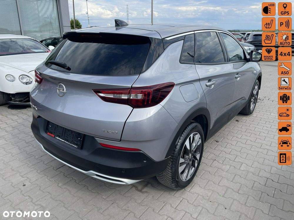 Opel Grandland X 1.2 Start/Stop Ultimate - 1