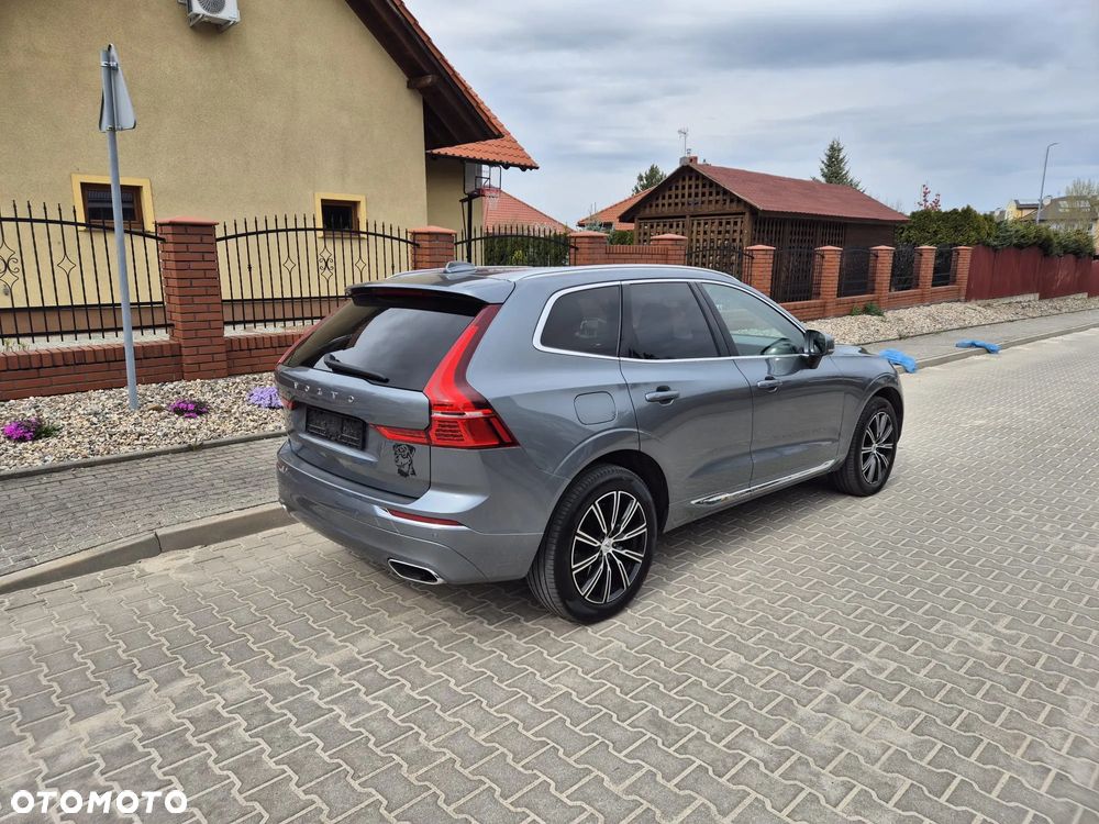 Volvo XC 60 D4 AWD Inscription - 5