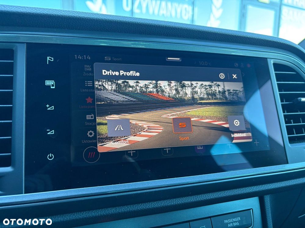 Cupra Ateca 1.5 TSI DSG - 33