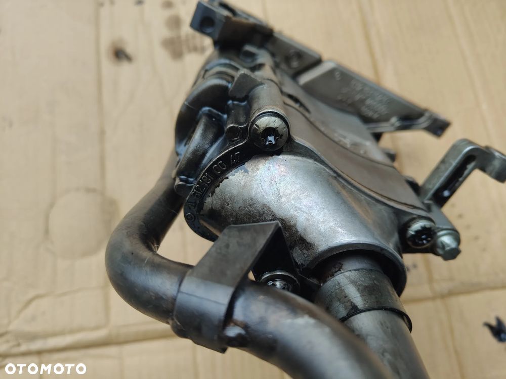 Pompa Oleju Olejowa MERCEDES W211 3.2 Cdi om648 - 9