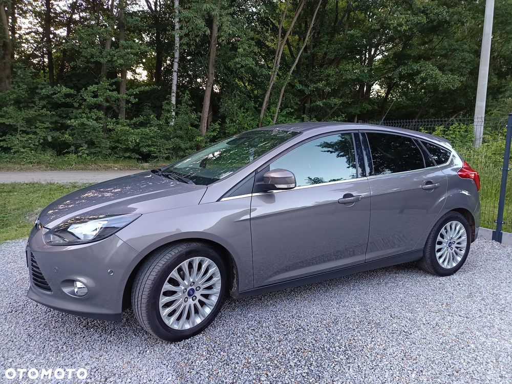 Ford Focus 1.0 EcoBoost STart-Stopp-System TITANIUM - 12