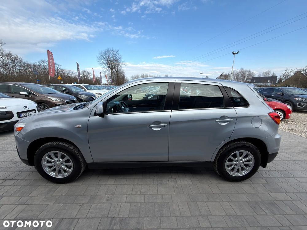 Mitsubishi ASX 1.6 Intense AS&G - 22