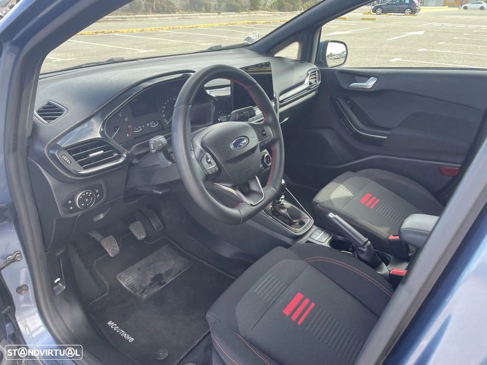 Ford Fiesta 1.0 EcoBoost ST-Line - 7