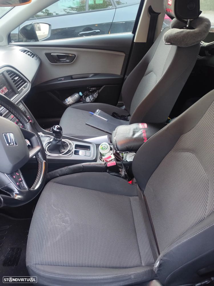 SEAT Leon ST 1.6 TDI Style S/S - 6