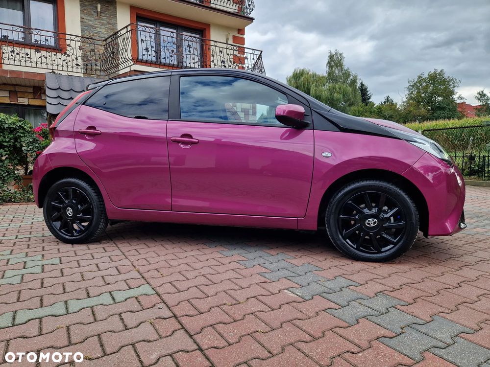 Toyota Aygo 1.0 VVT-i Color Edition - 10