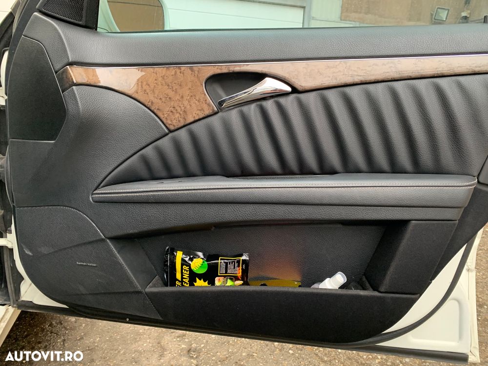 Mercedes-Benz E 320 CDI 4Matic Automatik Avantgarde DPF BusinessEDITION - 6