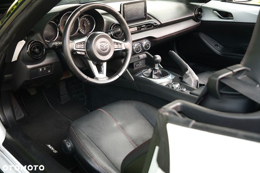 Mazda MX-5 SKYACTIV-G 131 Prime-Line - 16