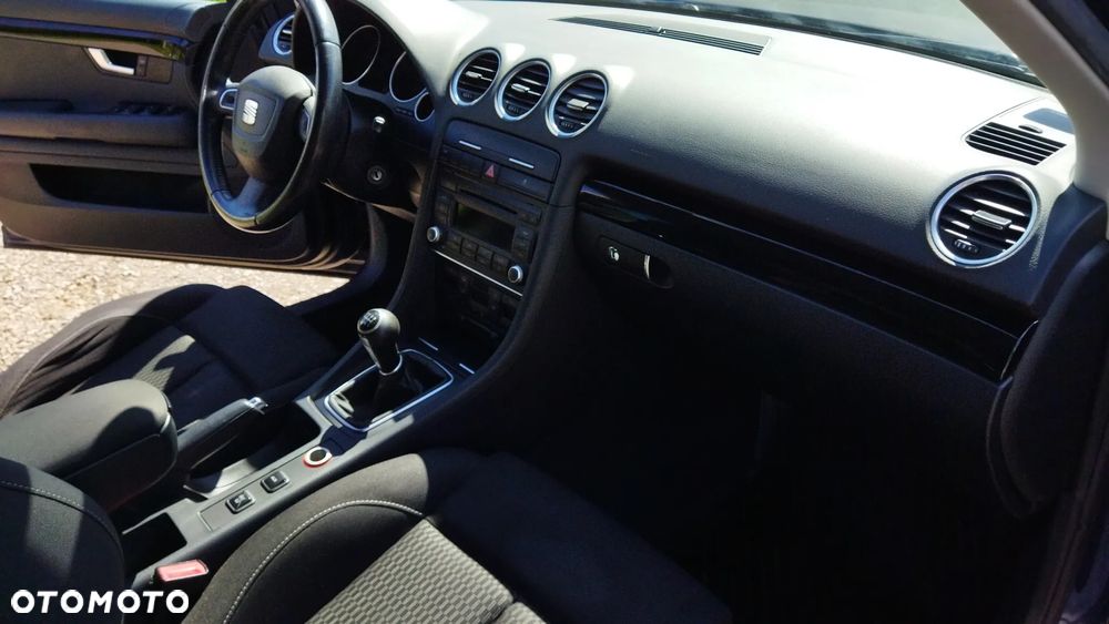 Seat Exeo 2.0 TDI CR Sport - 6