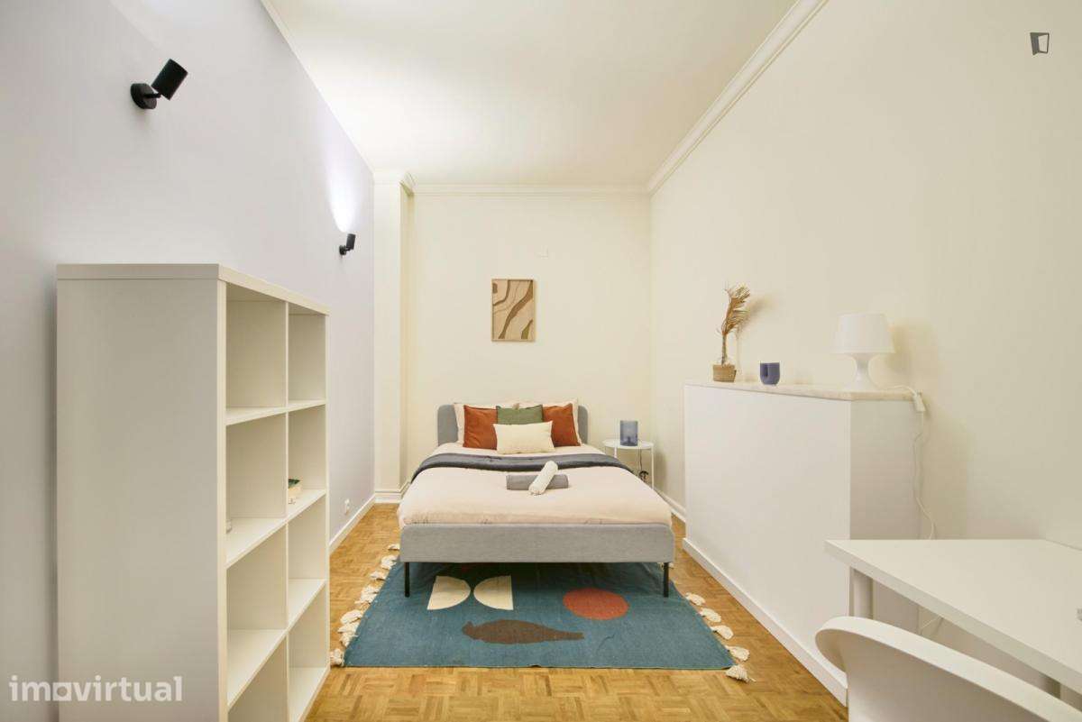 Quarto - localizado em Telheiras Lisbon - Grande imagem: 4/54