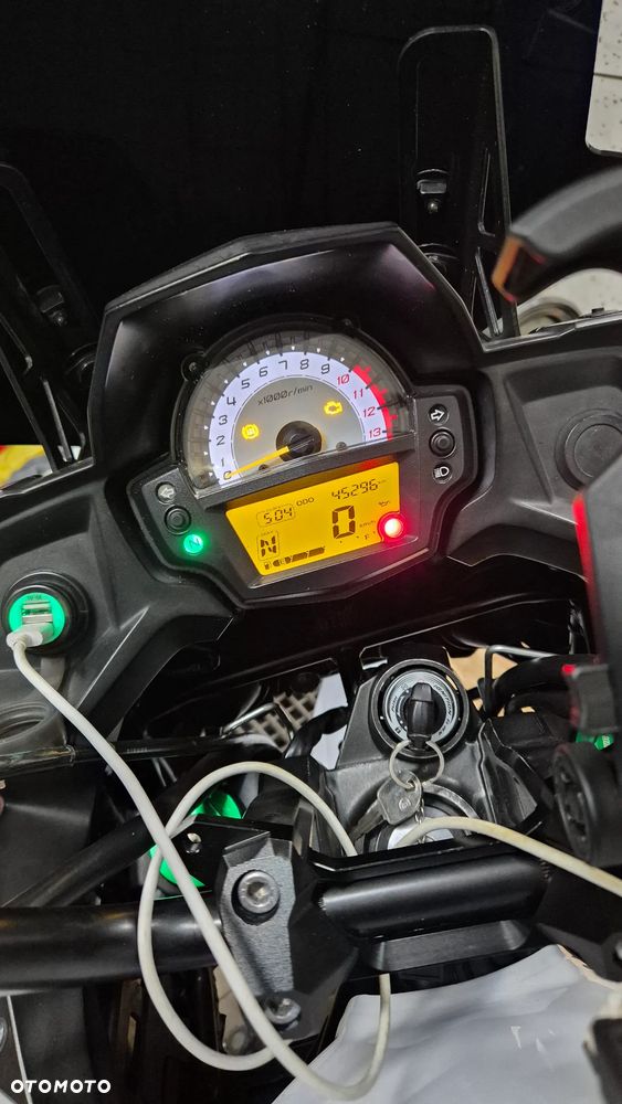 Kawasaki Versys 650 - 10