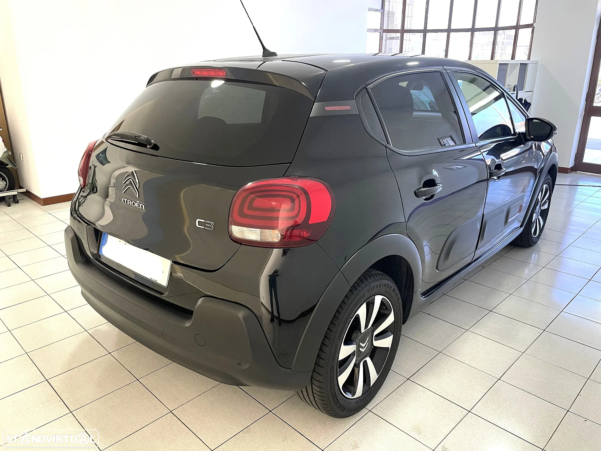 Citroën C3 1.5 BlueHDi C-Series - 10